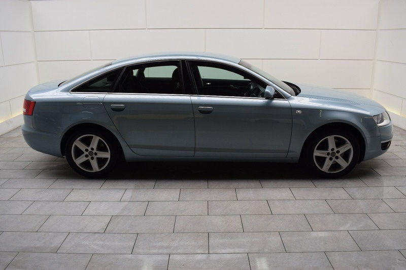 Thumbnail: AUDI A6 (2007)