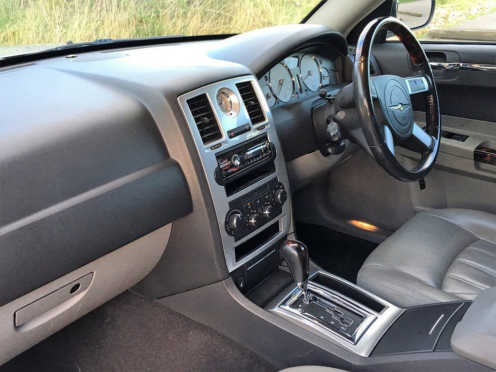 Thumbnail: CHRYSLER 300C (2007)