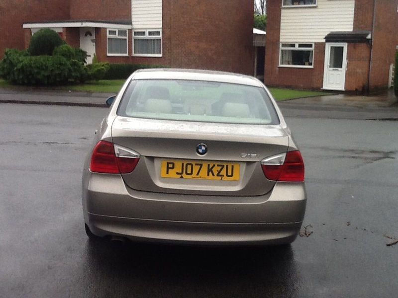 Thumbnail: BMW 318i (2007)