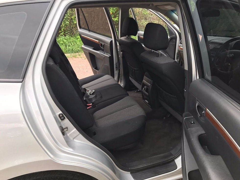 Thumbnail: HYUNDAI Santa Fe (2007)