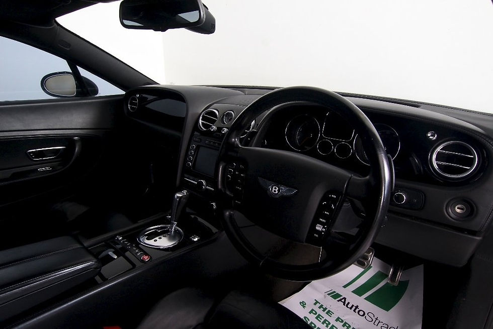 Thumbnail: BENTLEY Continental GT (2004)