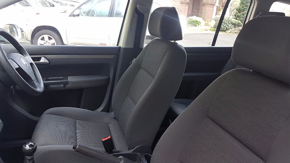 Thumbnail: VOLKSWAGEN Touran (2007)