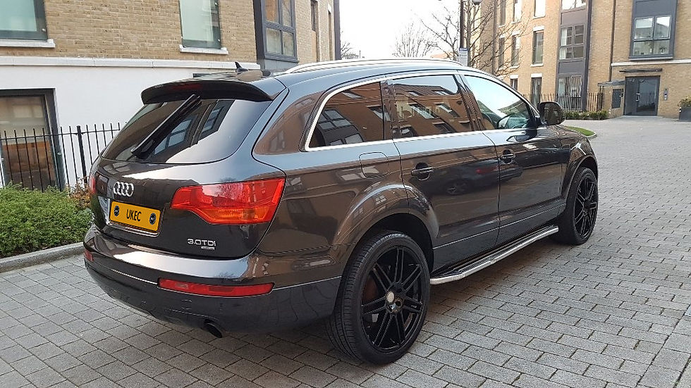 Thumbnail: AUDI Q7 (2007)