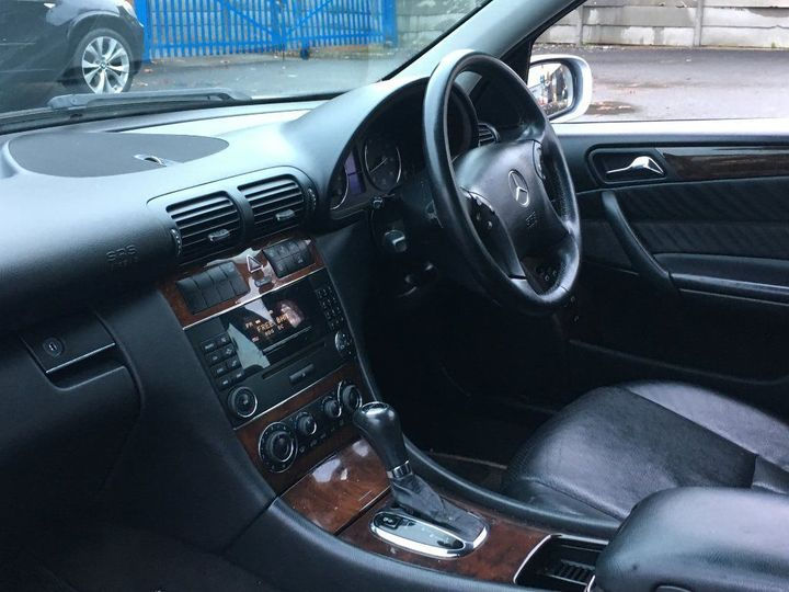 Thumbnail: MERCEDES BENZ C180 Kompressor (2006)