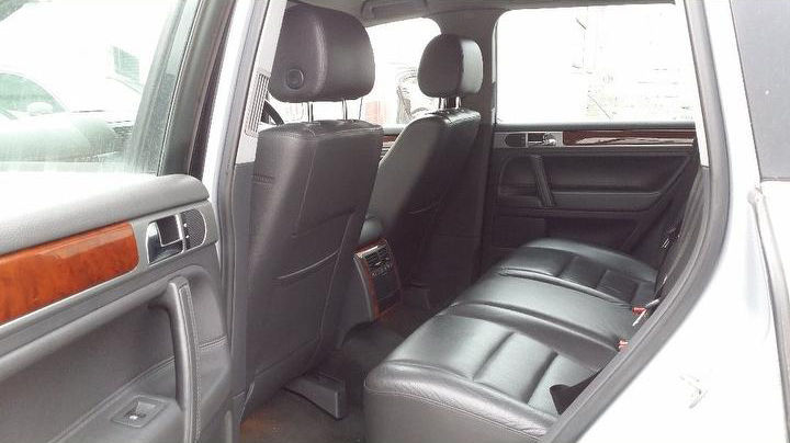 Thumbnail: VOLKSWAGEN Touareg (2005)