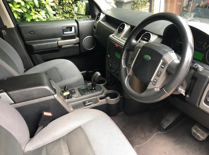 Thumbnail: Land Rover DISCOVERY 3 (2006)