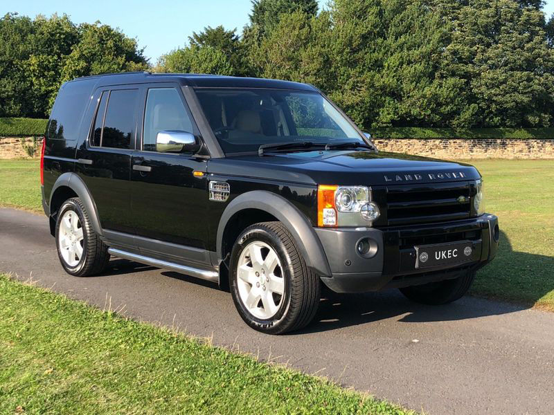 Land Rover DISCOVERY 3 (2005)
