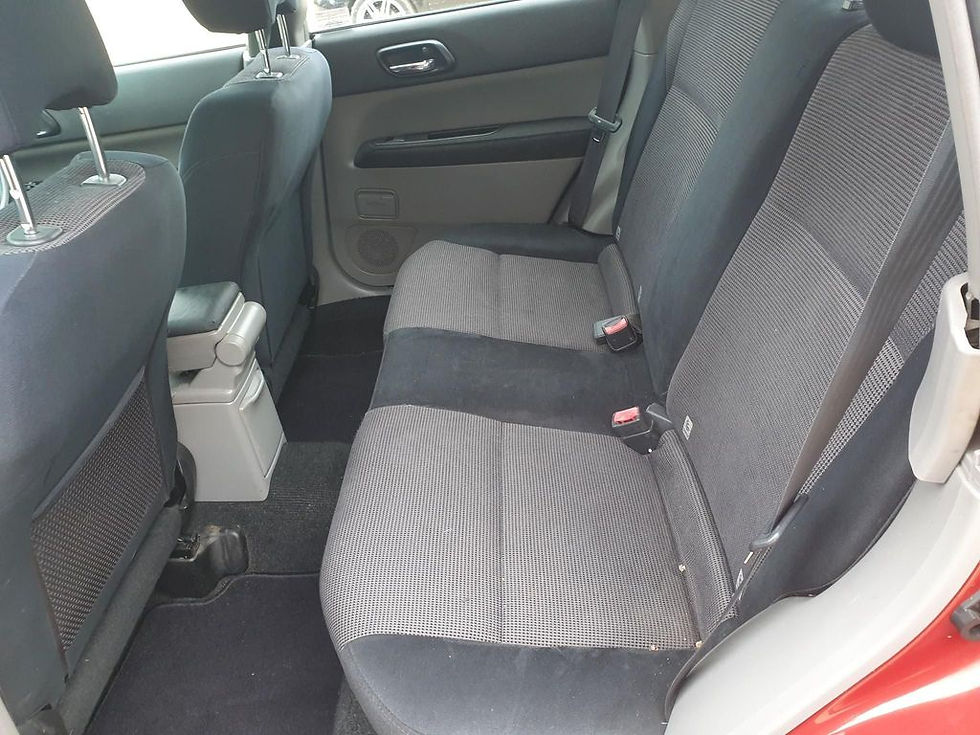 Thumbnail: SUBARU Forester (2009)