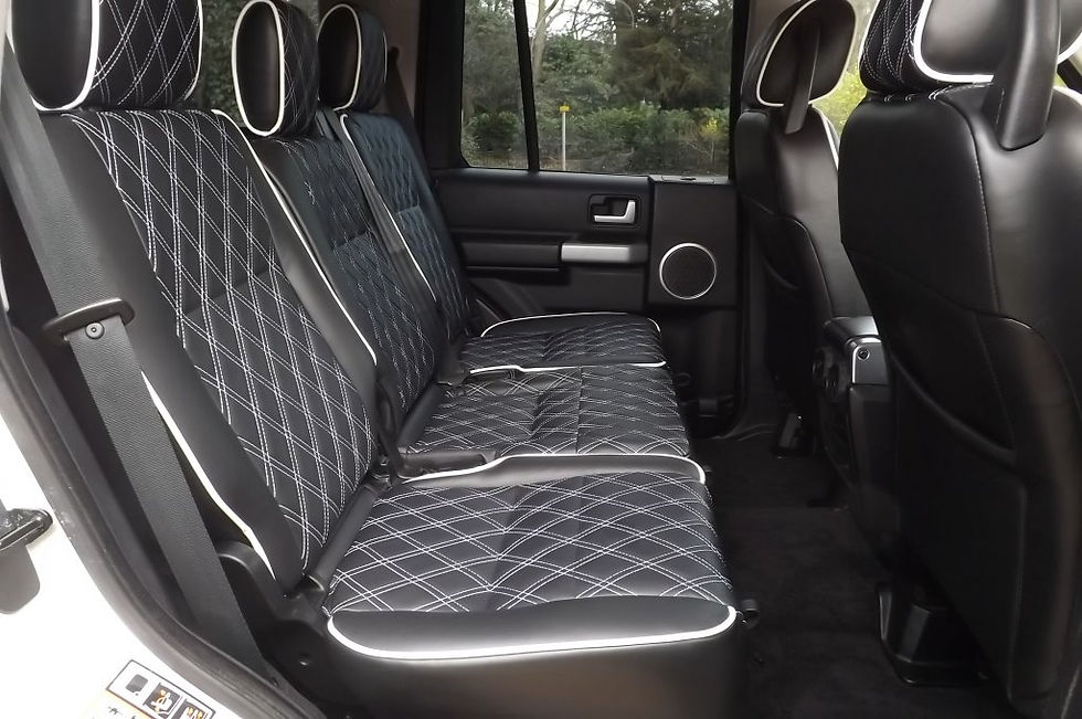 Thumbnail: Land Rover DISCOVERY 3 (2009)