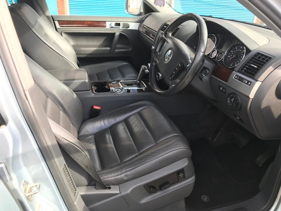 Thumbnail: VOLKSWAGEN Touareg (2006)