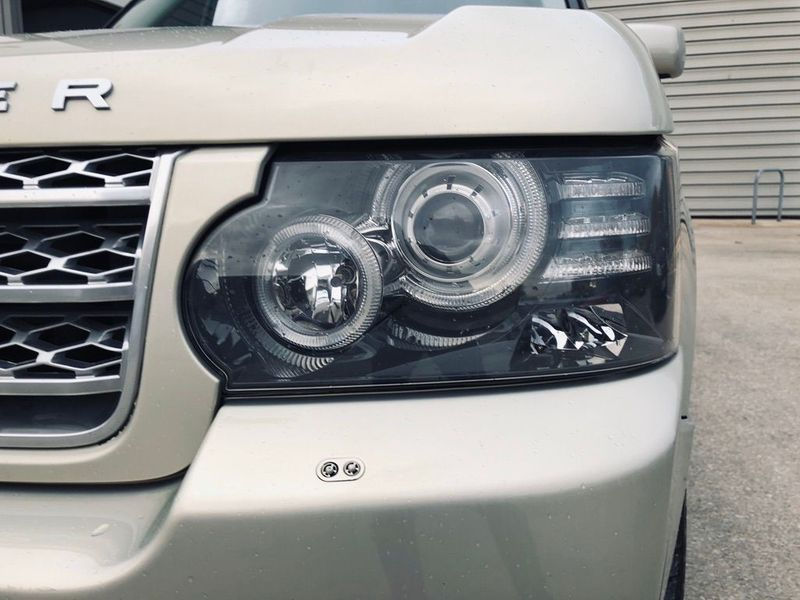 Thumbnail: Land Rover RANGE ROVER VOGUE (2007)