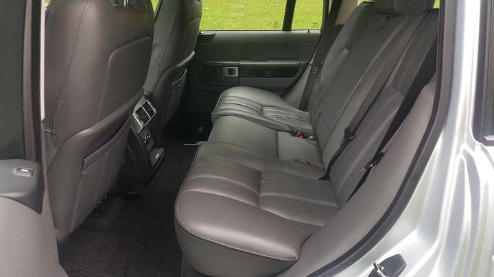 Thumbnail: Land Rover RANGE ROVER Vogue (2007)