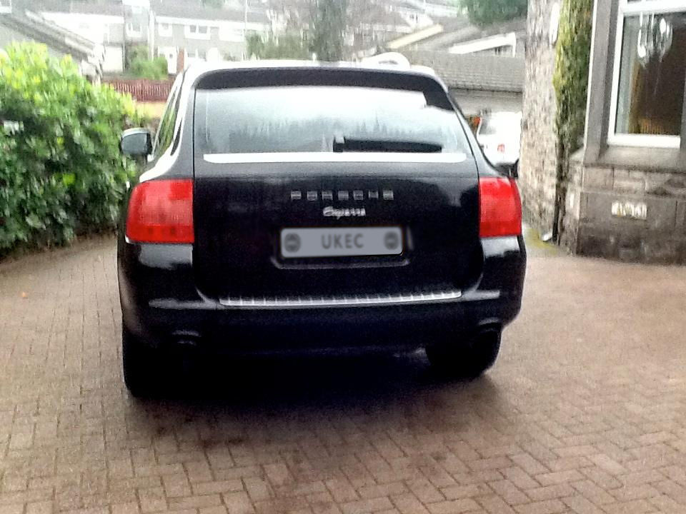 Thumbnail: PORSCHE Cayenne (2007)