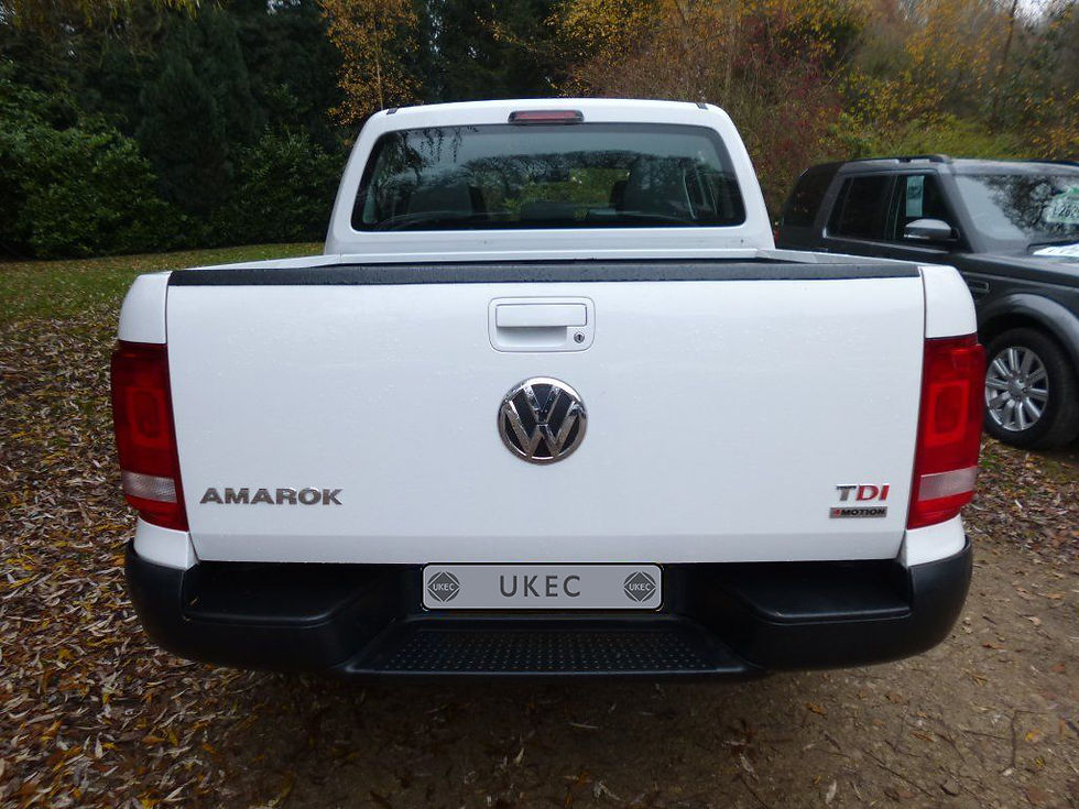 Thumbnail: VOLKSWAGEN Amarok (2013)