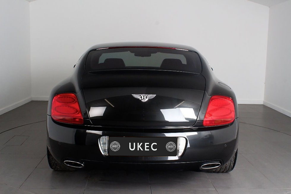 Thumbnail: BENTLEY Continental GT (2004)