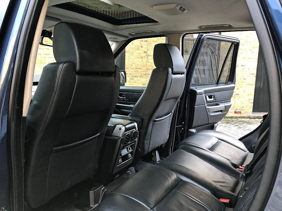 Thumbnail: Land Rover RANGE ROVER SPORT (2007)