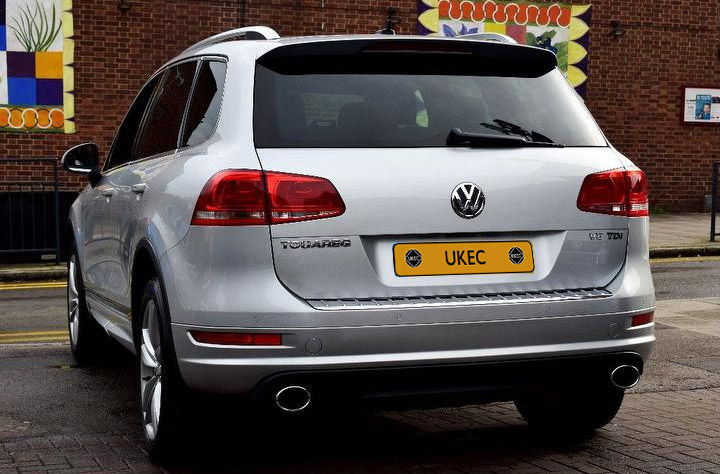 Thumbnail: VOLKSWAGEN Touareg (2011)