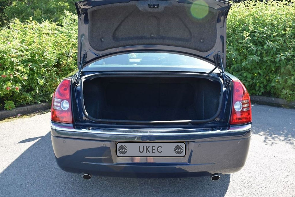 Thumbnail: CHRYSLER 300C (2010)