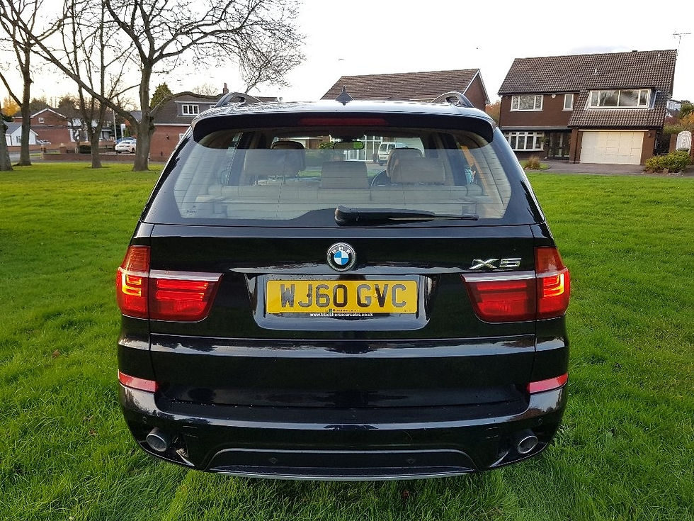 Thumbnail: BMW X5 (2010)