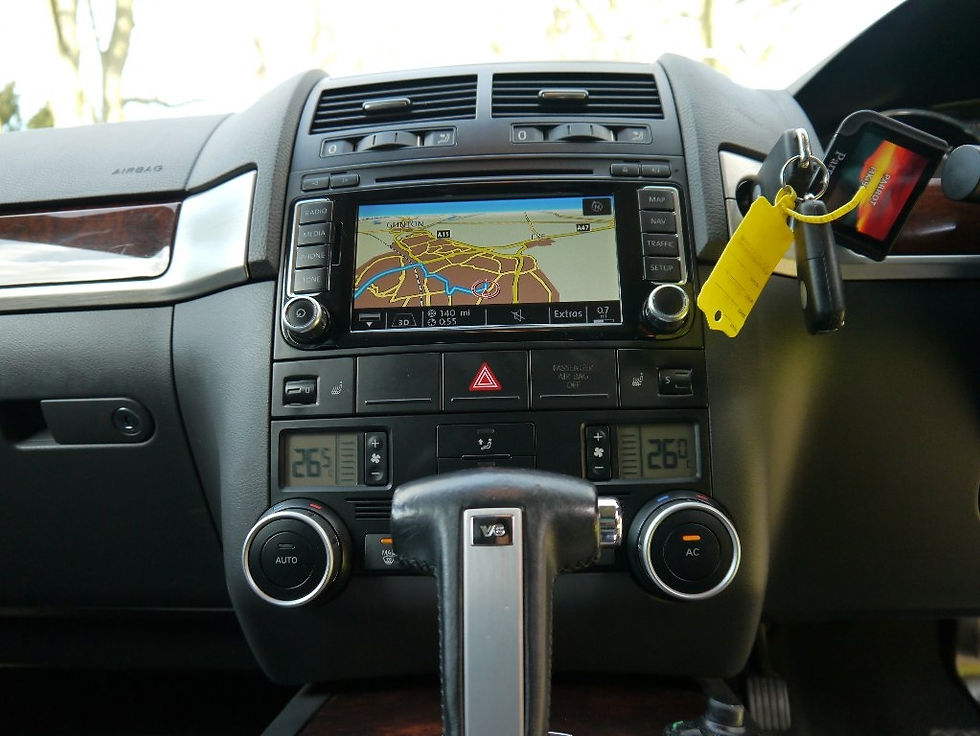 Thumbnail: VOLKSWAGEN Touareg (2007)