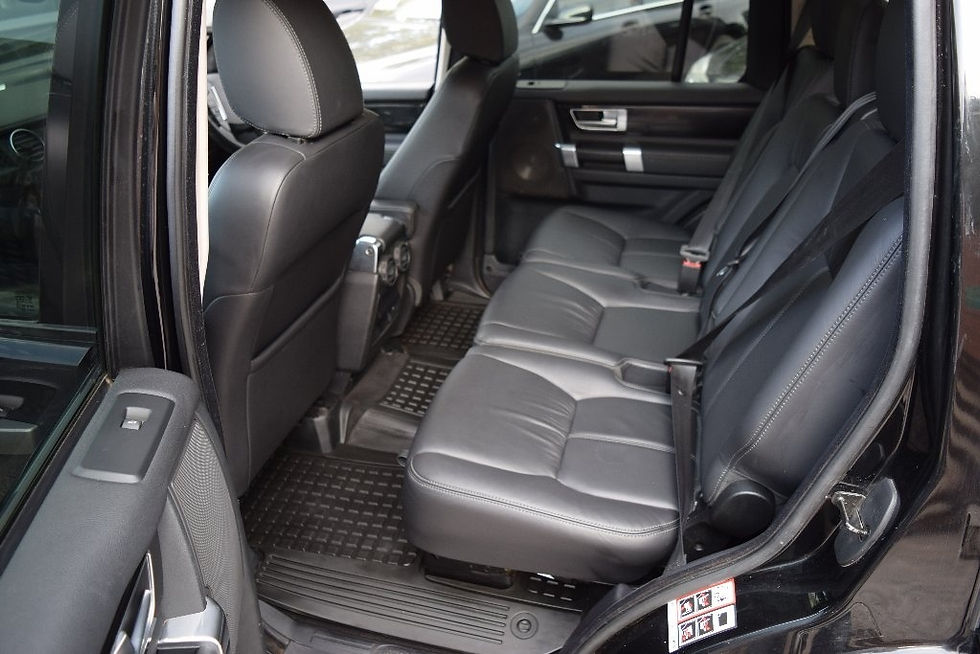 Thumbnail: Land Rover DISCOVERY 4 (2011)