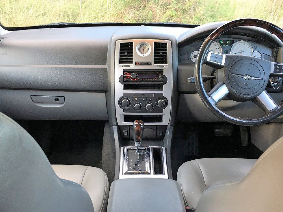 Thumbnail: CHRYSLER 300C (2007)