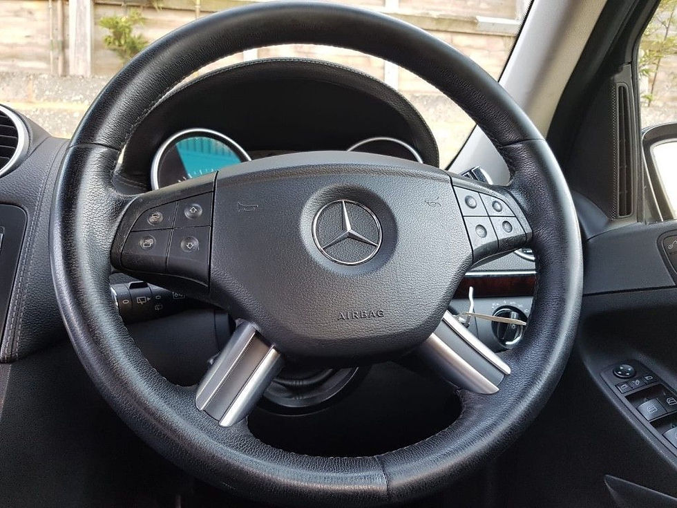 Thumbnail: MERCEDES BENZ GL420 (2008)