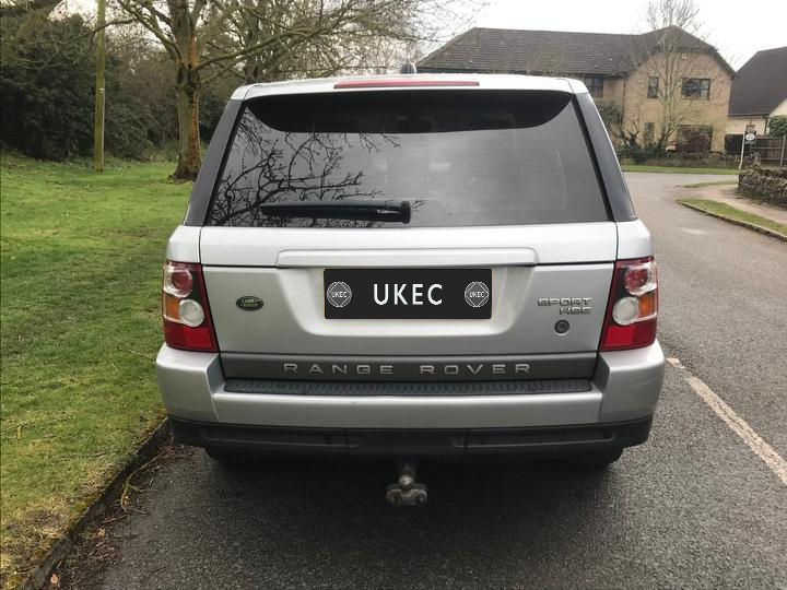 Thumbnail: Land Rover RANGE ROVER SPORT (2006)