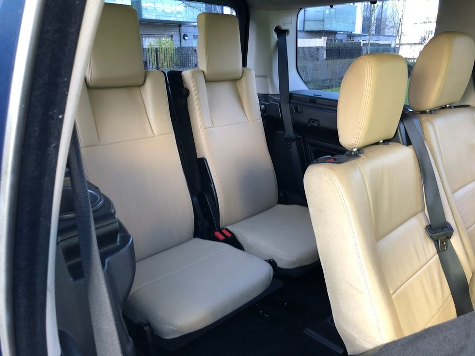 Thumbnail: Land Rover DISCOVERY 4 (2005)