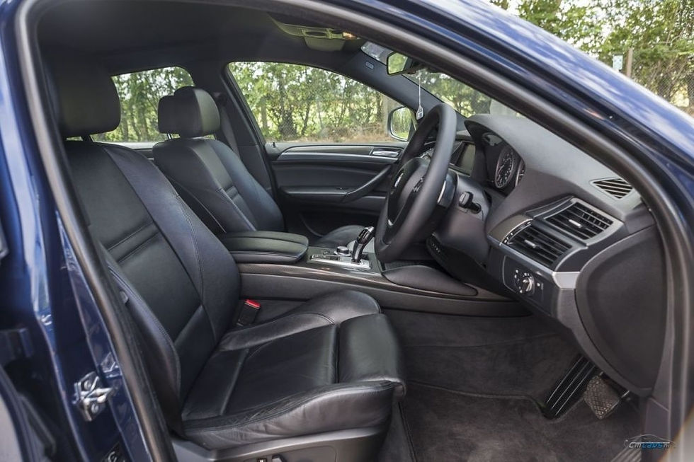 Thumbnail: BMW X6 (2009)