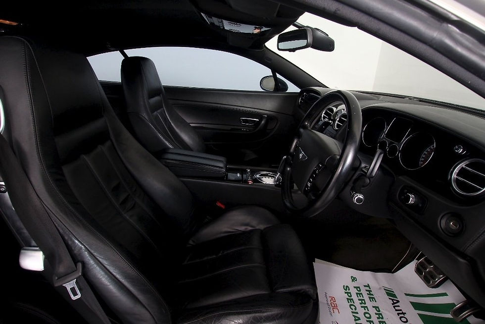Thumbnail: BENTLEY Continental GT (2004)