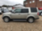 Thumbnail: Land Rover DISCOVERY 4 (2009)