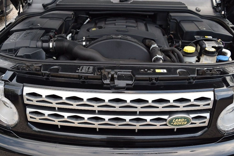 Thumbnail: Land Rover DISCOVERY 4 (2011)