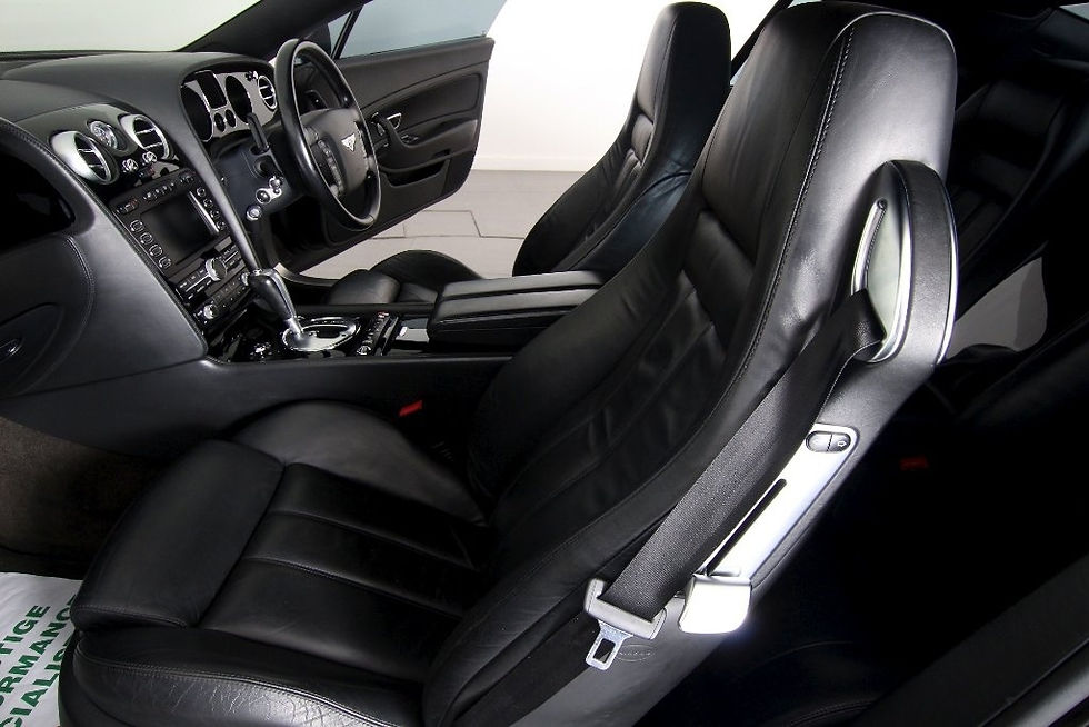 Thumbnail: BENTLEY Continental GT (2004)