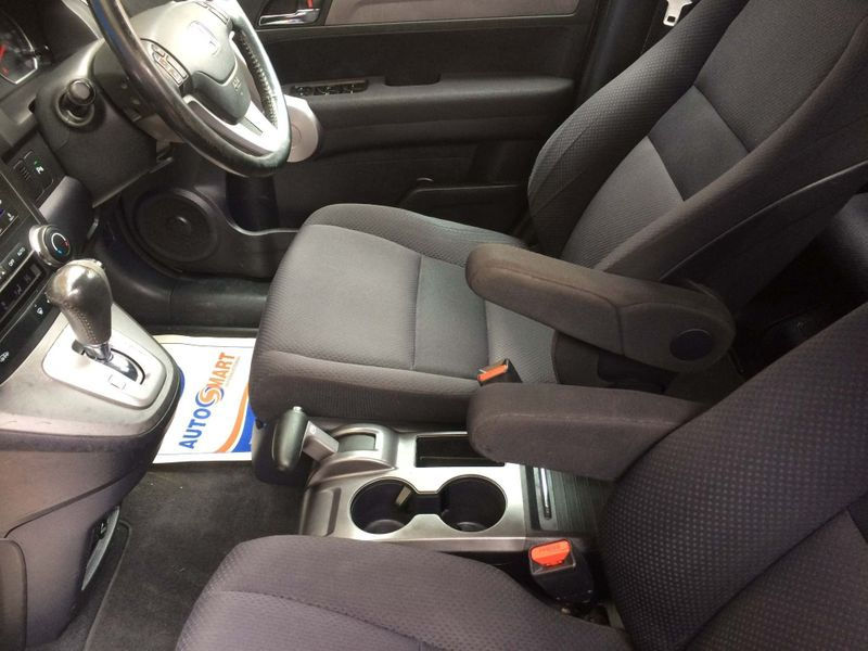 Thumbnail: HONDA CR-V (2007)