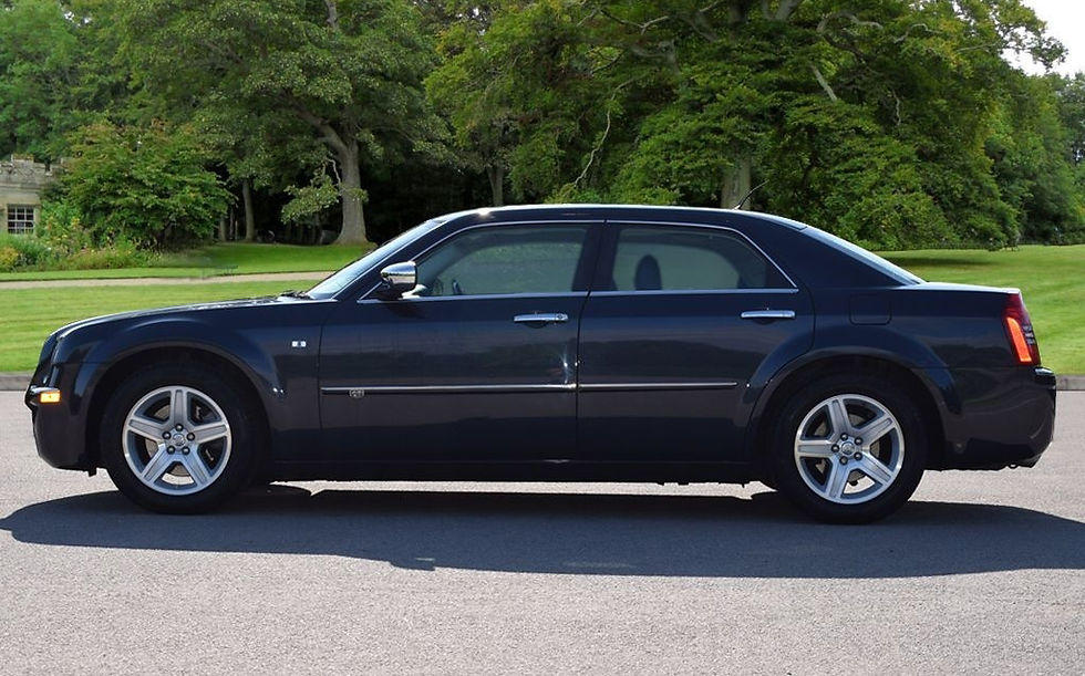 Thumbnail: CHRYSLER 300C (2010)