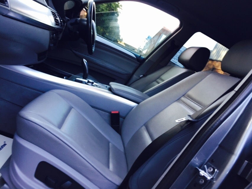 Thumbnail: BMW X5 (2007)