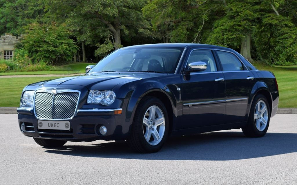 CHRYSLER 300C (2010)