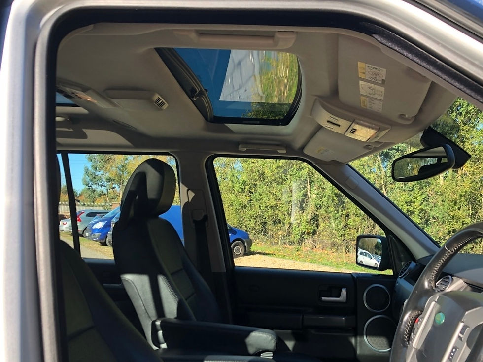 Thumbnail: Land Rover DISCOVERY 3 (2005)