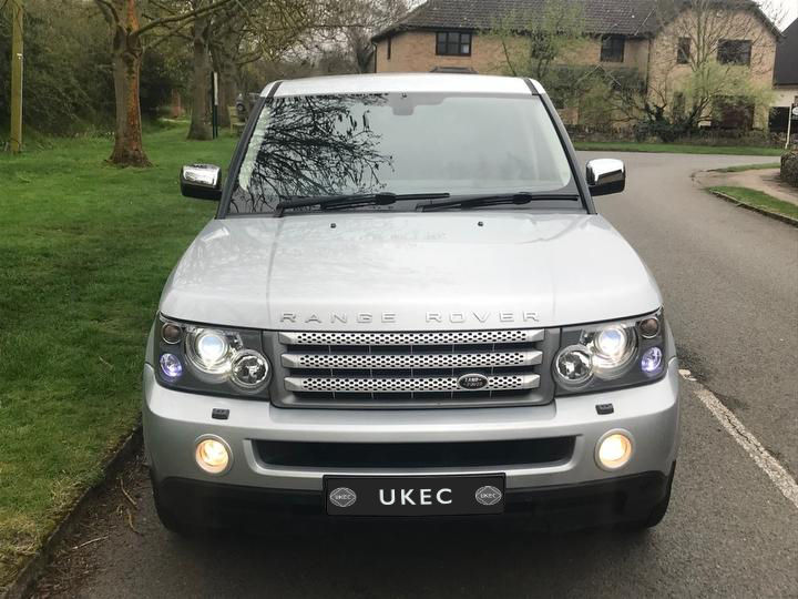 Thumbnail: Land Rover RANGE ROVER SPORT (2006)