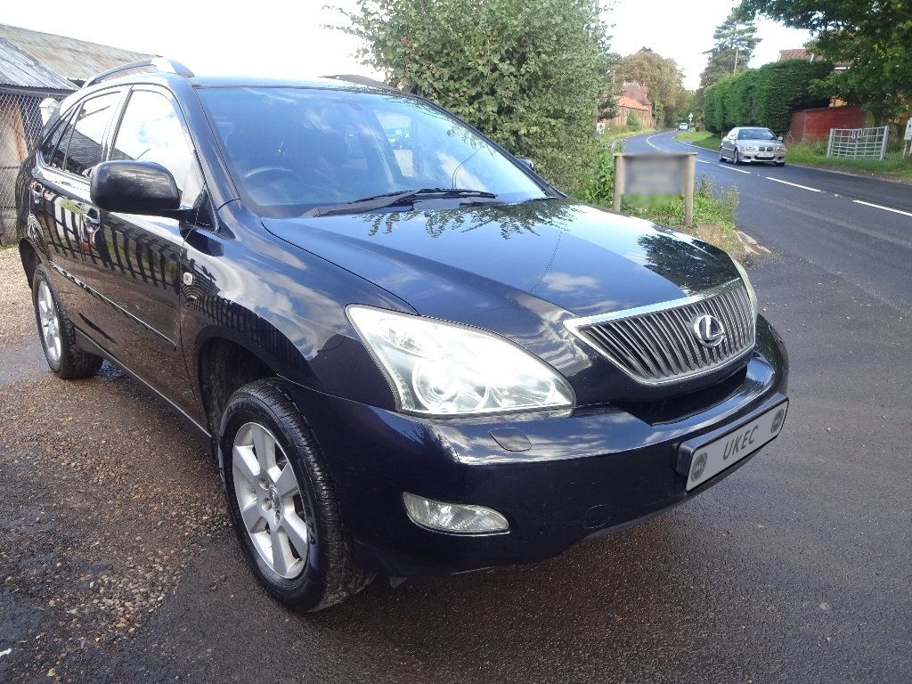 LEXUS RX300 (2004)