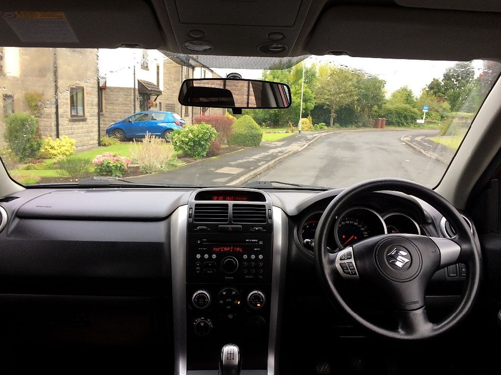 Thumbnail: SUZUKI Grand Vitara (2007)