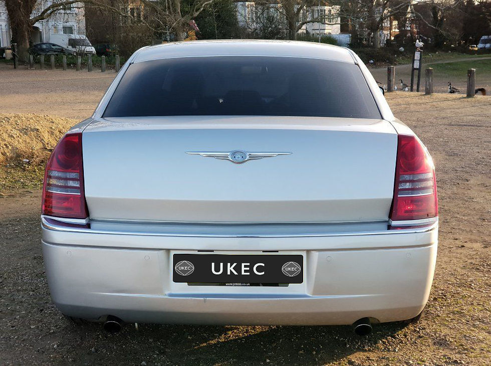 Thumbnail: CHRYSLER 300C (2007)
