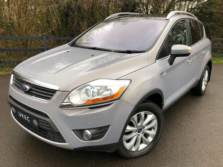 Thumbnail: FORD Kuga (2011)
