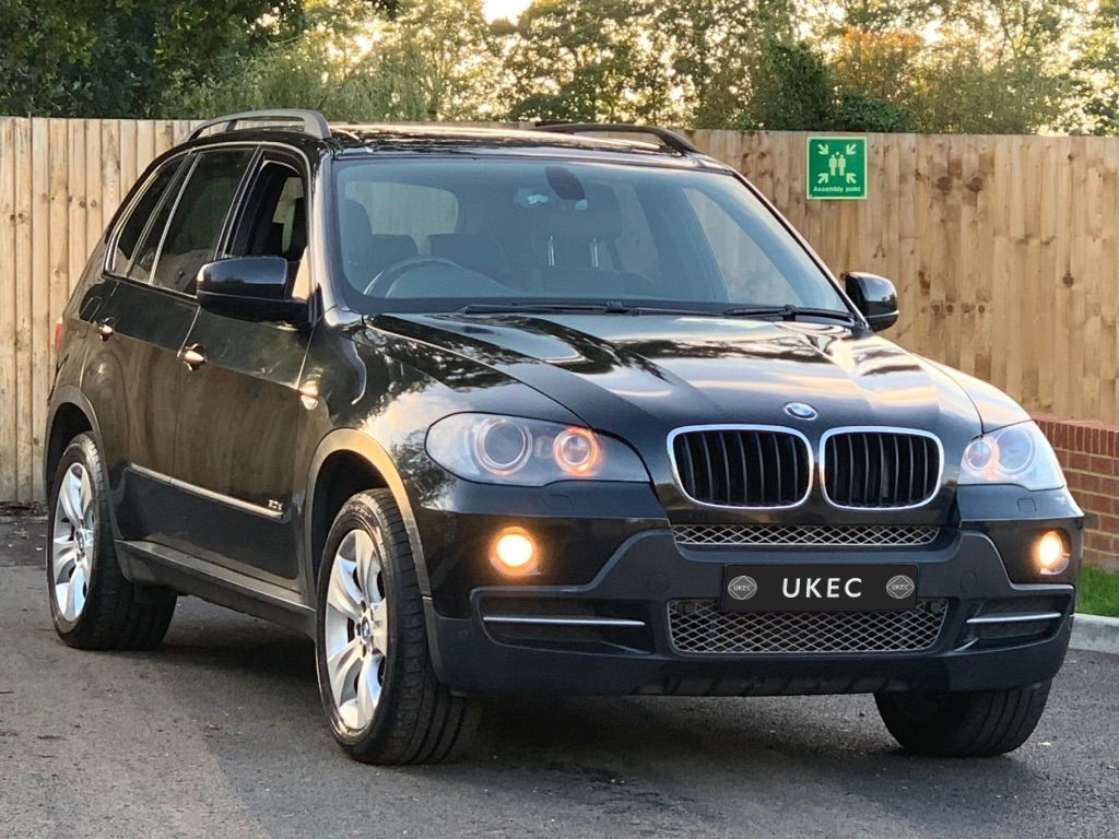 BMW X5 (2007)