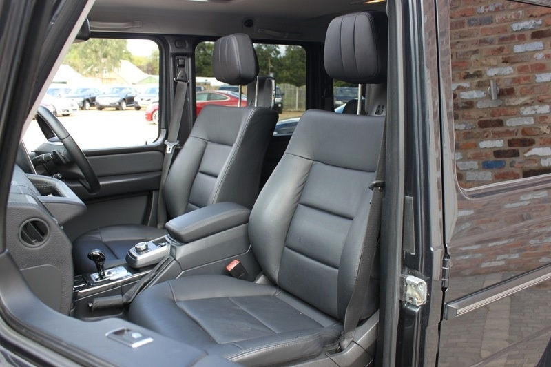 Thumbnail: MERCEDES BENZ G350 (2012)