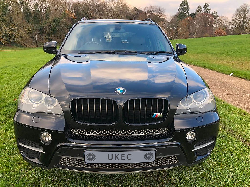 Thumbnail: BMW X5 (2010)