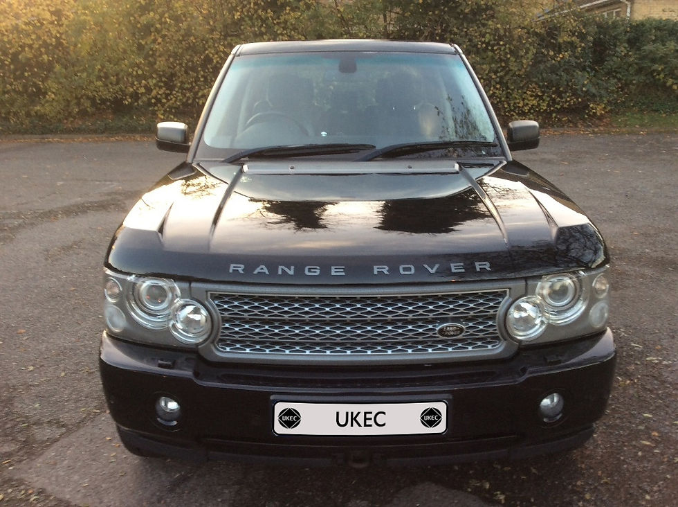Thumbnail: Land Rover RANGE SPORT (2009)
