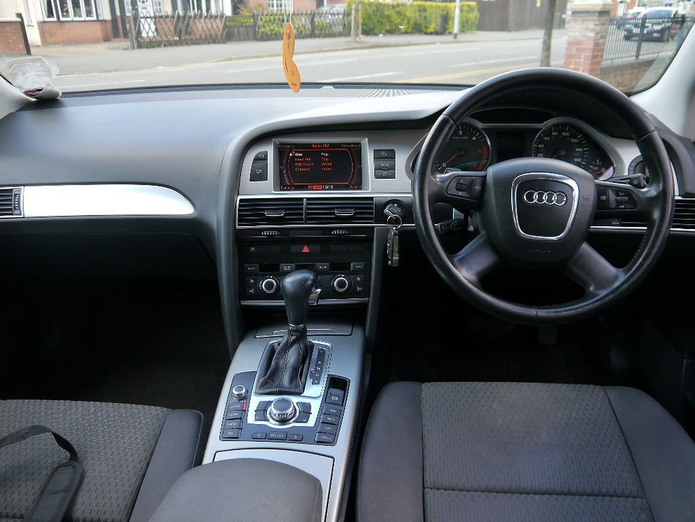 Thumbnail: AUDI A6 (2008)