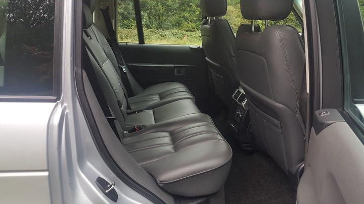 Thumbnail: Land Rover RANGE ROVER Vogue (2007)